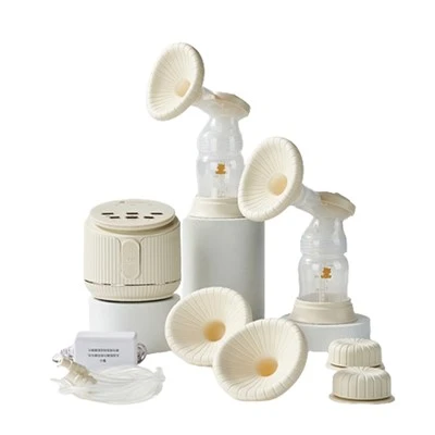 Double Breast Pump