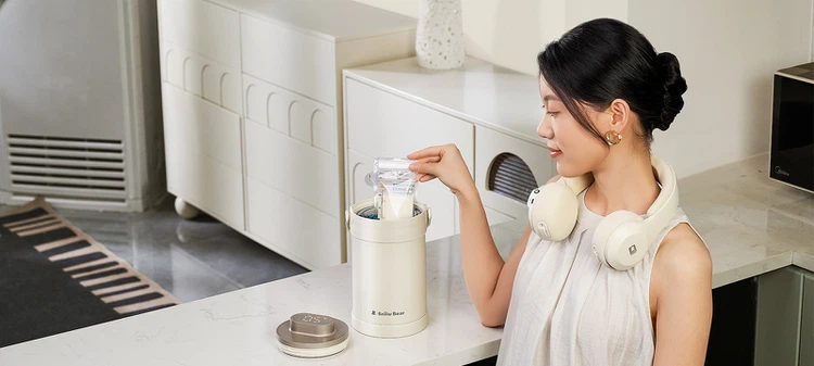 Portable Breastmilk Cooler Portable Breastmilk Cooler