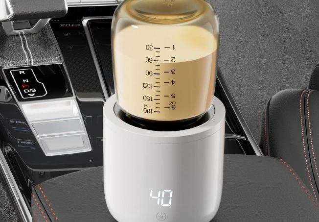 Premium Cordless Portable Bottle Warmer | FIMILLA B2025 (OEM/ODM) price