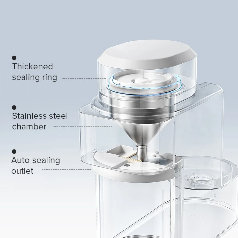 Premium Fully Automatic Smart Baby Formula Maker | FIMILLA HL-5071 (OEM/ODM) suppliers